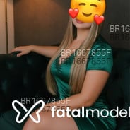 Acompanhante Aurora - Perfil