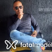 Acompanhante Alexander - Perfil