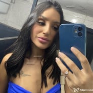 Acompanhante Cecília - Perfil