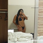 Acompanhante Paulla Pietra - Perfil