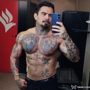 Acompanhante Raul Amorim - Perfil