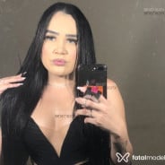 Acompanhante Fernanda - Perfil