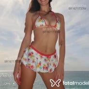 Acompanhante Sarah - Perfil
