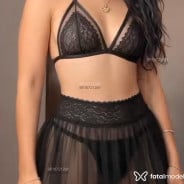 Acompanhante Alexandra - Perfil