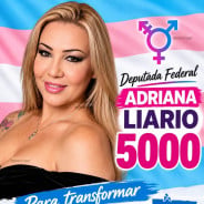 Acompanhante Adriana Liário - Perfil