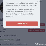 Acompanhante Gauchaoficial - Perfil
