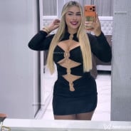 Acompanhante Larissa - Perfil