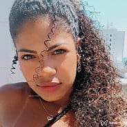 Acompanhante Preta rara - Perfil