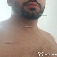 Acompanhante Rhonn - Perfil