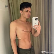 Acompanhante Henrique - Perfil