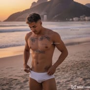 Acompanhante Heitor Olliver - Perfil