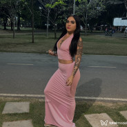 Acompanhante Mia Ravelle - Perfil