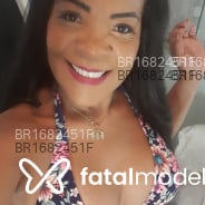 Acompanhante Mary - Perfil