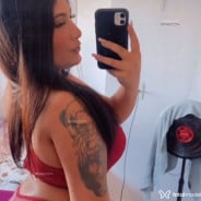 Acompanhante Camila - Perfil