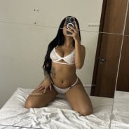 Acompanhante Kamilla - Perfil