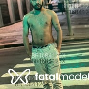 Acompanhante Daniel - Perfil