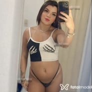 Acompanhante Clara - Perfil