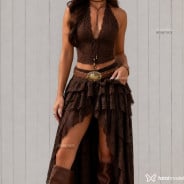 Acompanhante Tessa - Perfil