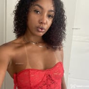 Acompanhante Ebony - Perfil