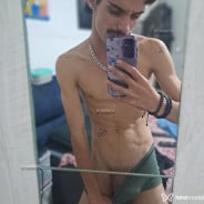 Acompanhante Daniel Prinnce - Perfil