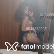 Acompanhante Maduz - Perfil
