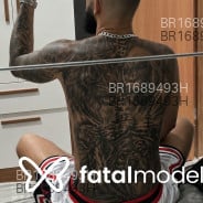 Acompanhante Kairom Henrique - Perfil