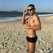 Acompanhante Lucas - Perfil