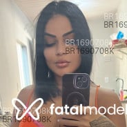 Acompanhante Caroline Gomes - Perfil