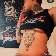 Acompanhante Alice - Perfil