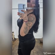 Acompanhante Camila - Perfil