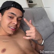 Acompanhante Matheus - Perfil