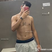 Acompanhante Erick - Perfil