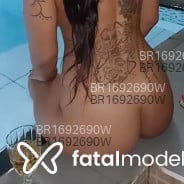 Acompanhante Biah Aguiar - Perfil