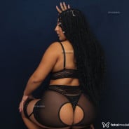Acompanhante Jady - Perfil