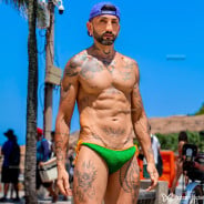 Acompanhante Anthony - Perfil