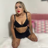 Acompanhante Valentina - Perfil