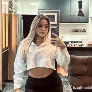 Acompanhante Iza Guedes - Perfil