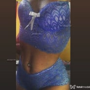 Acompanhante Majúh Nunes - Perfil