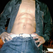 Acompanhante Theo - Perfil