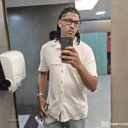 Acompanhante Victor - Perfil