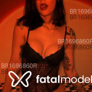 Acompanhante Sabrina Erato - Perfil