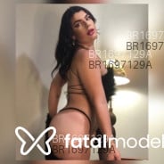 Acompanhante Rebeca Cavalli - Perfil