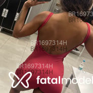 Acompanhante Beatriz - Perfil