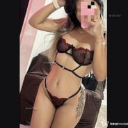 Acompanhante Mel - Perfil