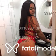 Acompanhante Joana Paiva - Perfil