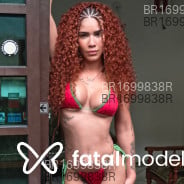 Acompanhante Maria - Perfil