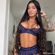 Acompanhante Meilin Dias - Perfil