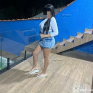 Acompanhante Melissa - Perfil