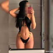 Acompanhante Maria Eduarda - Perfil