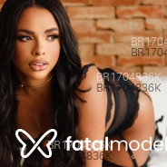 Acompanhante Marcela - Perfil